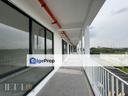 Eco Sanctuary Se.Ruang Square 1012sqft, Selangor, Telok Panglima Garang