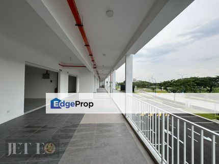 Eco Sanctuary Se.Ruang Square 775sqft, Selangor, Telok Panglima Garang