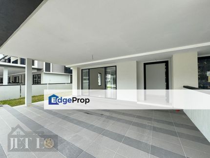 Tropicana Aman Element Garden Homes End Lot, Selangor, Telok Panglima Garang