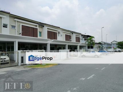 Jenjarom Jaromas Double storey, Selangor, Jenjarom