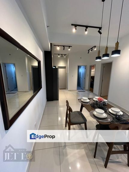 Amber residence 25.7 Gamuda Kota kemuning, Selangor, Kota Kemuning