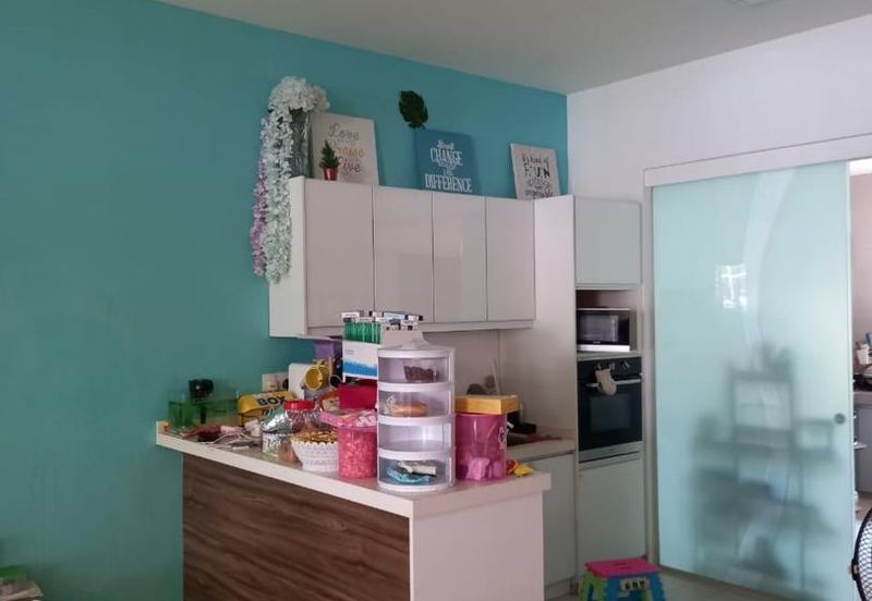 Scarlet @ Bandar Rimbayu