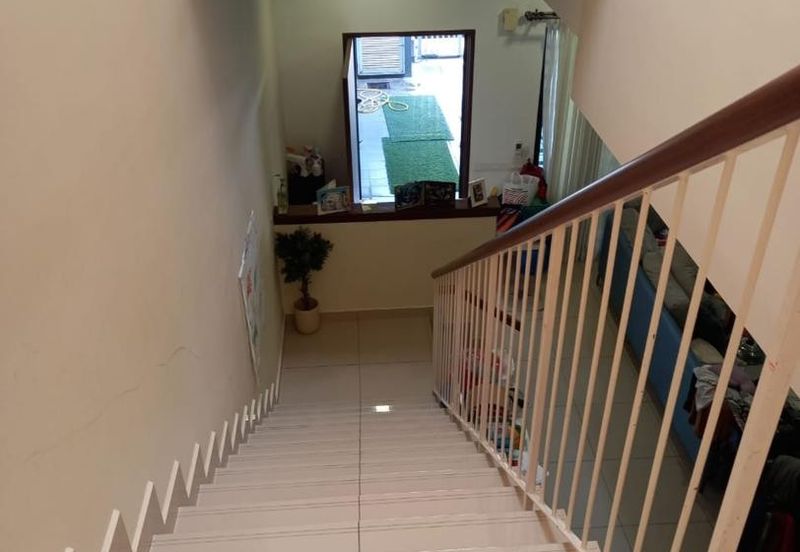 Scarlet @ Bandar Rimbayu