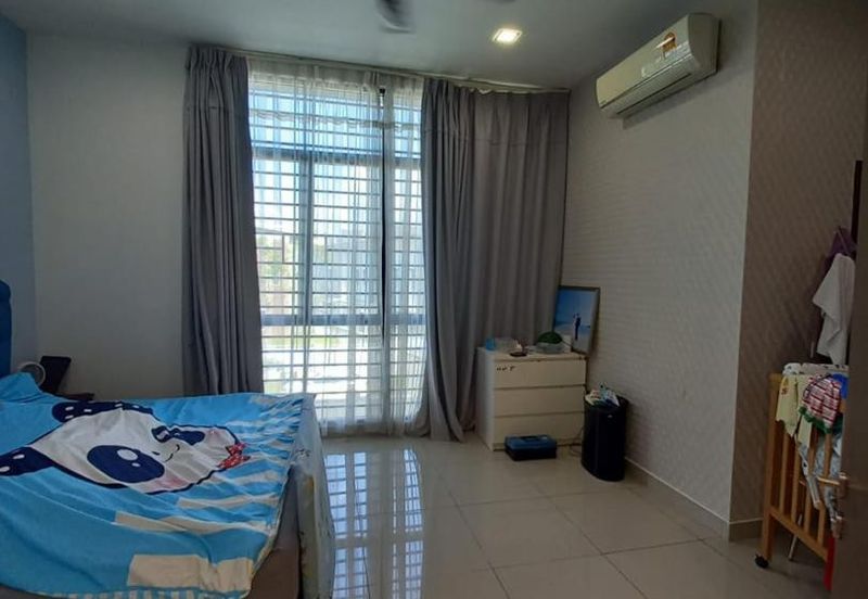 Scarlet @ Bandar Rimbayu