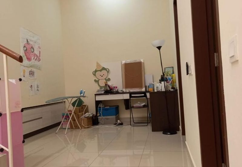 Scarlet @ Bandar Rimbayu