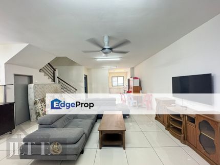 Jenjarom Double Storey Fully Furnished, Selangor, Jenjarom