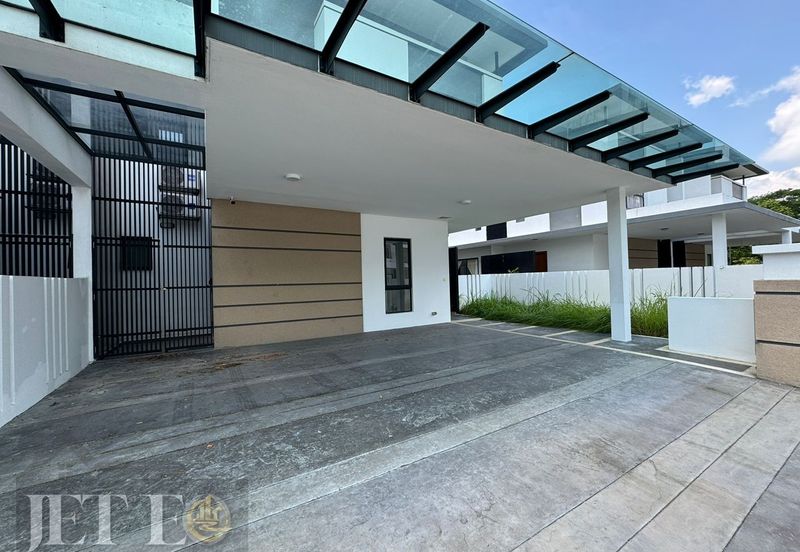 Cheria Residences, Tropicana Aman