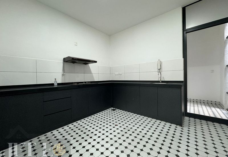 Cheria Residences, Tropicana Aman