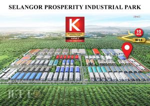 Kapar Phase 2 Link Factory for Sale @RM1,588,000 By EUGENE ONG ...