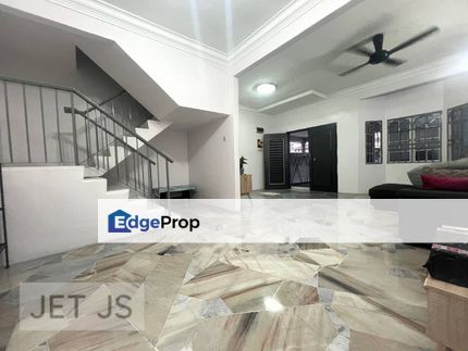 18x65 Double Storey Taman Sentosa Laksamana Klang, Selangor, Klang