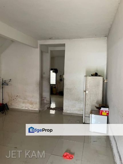 Full Loan Taman Klang Utama Double Storey, Selangor, Klang