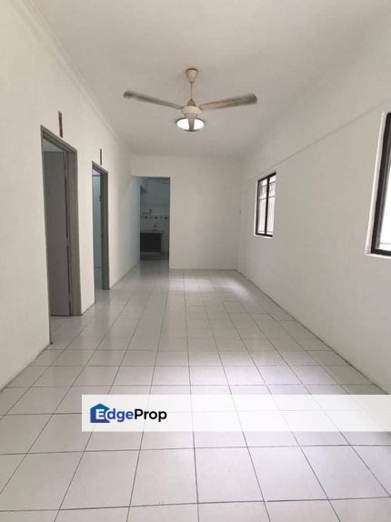 Ground Floor Prima Bayu Klang Apartment, Selangor, Klang