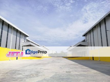 Sewa Port Klang Free Zone Warehouse Factory, Selangor, Port Klang