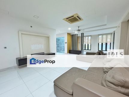 SUPER VALUE Kk hills Twin bungalow for sale renovated n extended!!!, Selangor, Shah Alam