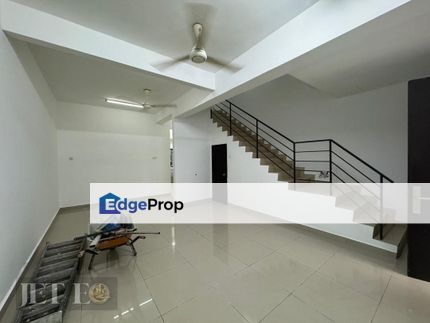 Brand New Taman Sejati Klang 3 Storey, Selangor, Klang