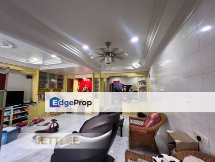 20x100 Taman Klang Ria Double Storey, Selangor, Klang