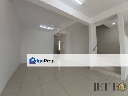 Full Loan Mahkota Banting Double Storey, Selangor, Banting