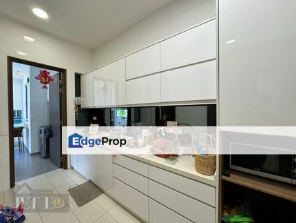 Sewa End Lot Eco Sanctuary Monterey Regio Semi D, Selangor, Kota Kemuning