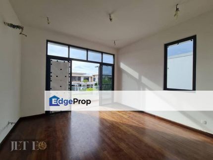Limited Unit Eco Sanctuary Monterey Estilo Villa Semi D, Selangor, Telok Panglima Garang