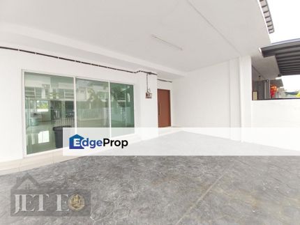 Jenjarom Tamera Corner Lot with Big Land, Selangor, Jenjarom