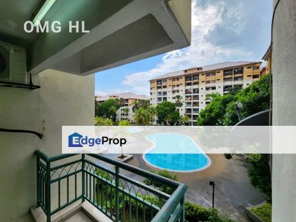 Limited Value Unit Vista Bayu Apartment, Selangor, Klang