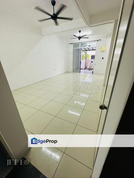 Banting Mahkota Double Storey, Selangor, Banting