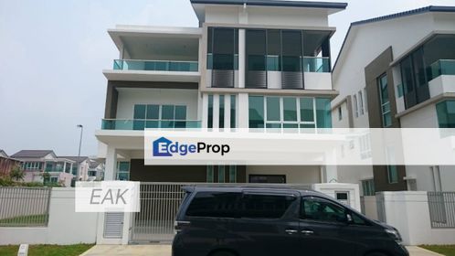 Ambang Botanic 2 Hanaku 3 Storey Bungalow, Selangor, Port Klang