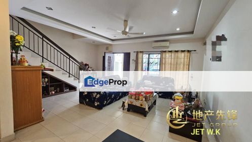 Double Storey Bandar Parkland Extended Unit, Selangor, Klang