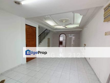 18x65 Bukit Tinggi 1 Klang Double Storey, Selangor, Bandar Botanic/Bandar Bukit Tinggi