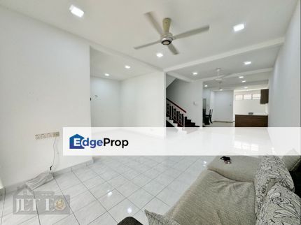 22x75 Kota Kemuning Jalan Anggerik Eria Double Storey, Selangor, Kota Kemuning