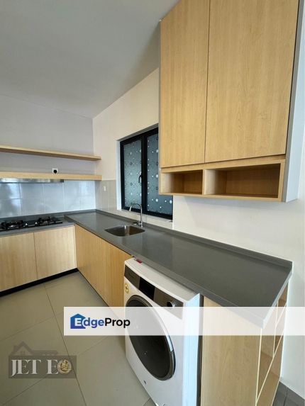 Duduk Se Ruang Apartment Eco Sanctuary, Selangor, Kuala Langat