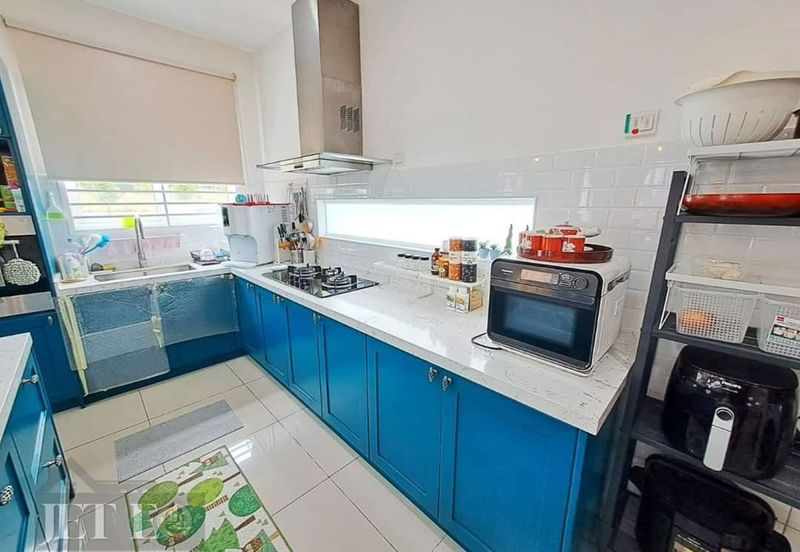 Taman Dato Hormat, Telok Panglima Garang