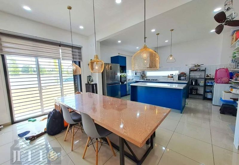 Taman Dato Hormat, Telok Panglima Garang