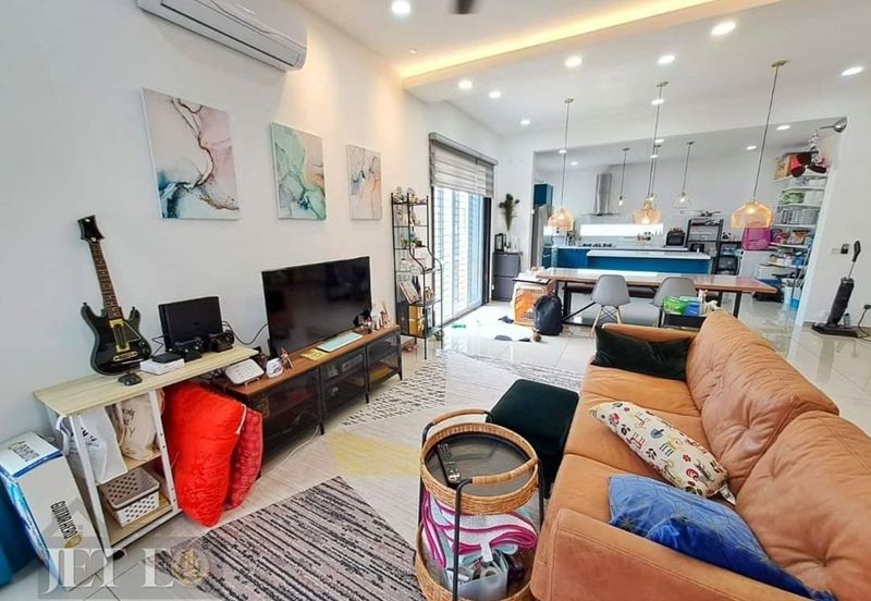 Taman Dato Hormat, Telok Panglima Garang