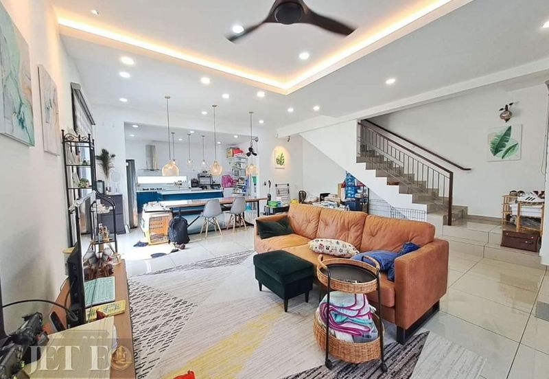 Taman Dato Hormat, Telok Panglima Garang