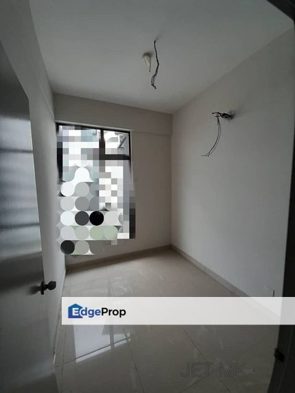 Basic Brand New Unit Maple Residence Klang, Selangor, Klang