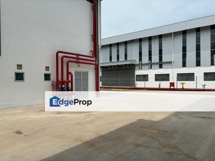 Detached Factory for rent Jln Klang Banting, Selangor, Jenjarom