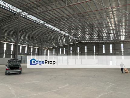 Detached Factory for rent Jln Klang Banting, Selangor, Jenjarom