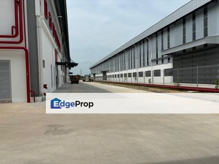 Detached Factory for rent Jln Klang Banting, Selangor, Jenjarom