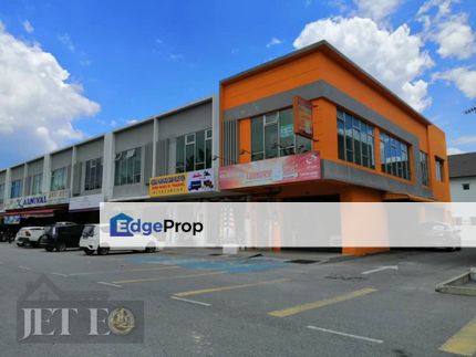 Jaromas Jenjarom shop lot, Selangor, Jenjarom