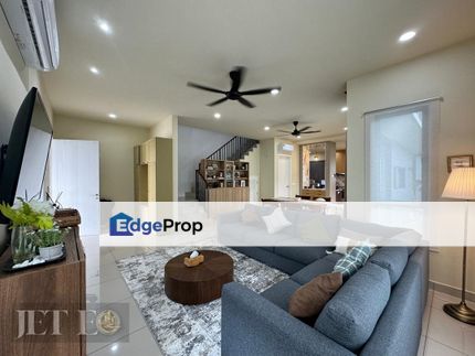 Eco Sanctuary Sencilia Double Storey Endlot Fully Renovated, Selangor, Telok Panglima Garang