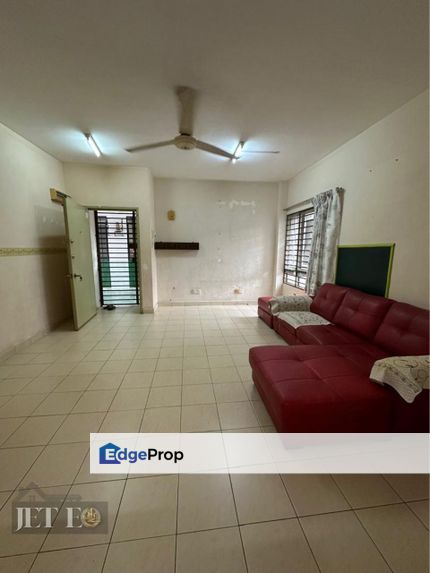 Partially furnished, Selangor, Kota Kemuning