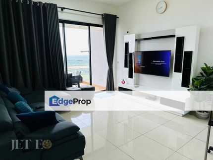 Fully Furnished condition included WiFi internet, Selangor, Telok Panglima Garang