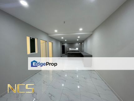 Extended Klang Jaya Single Storey Facing North, Selangor, Klang