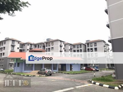 Pangsapuri Randa Apartment 797sqft Basic Unit, Selangor, Kota Kemuning