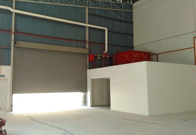 Meru Industrial Park