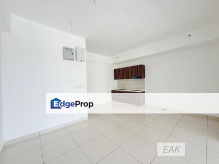 Studio Unit Edusentral Condo Setia Alam with Aircond, Selangor, Setia Alam/Alam Nusantara