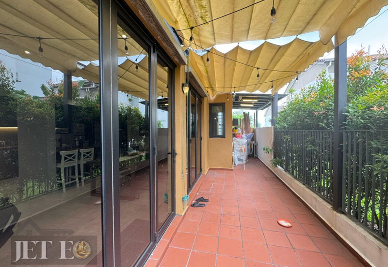 Penduline @ Bandar Rimbayu