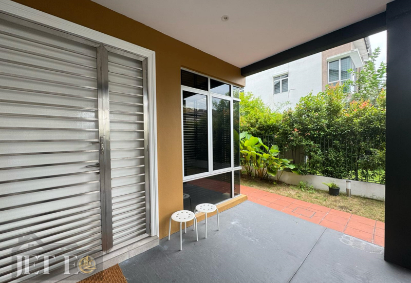 Penduline @ Bandar Rimbayu