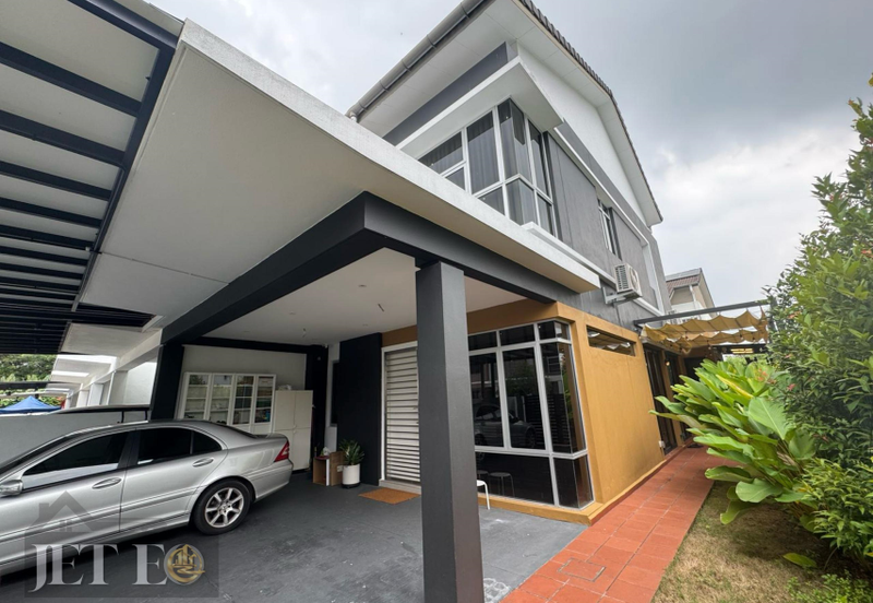 Penduline @ Bandar Rimbayu